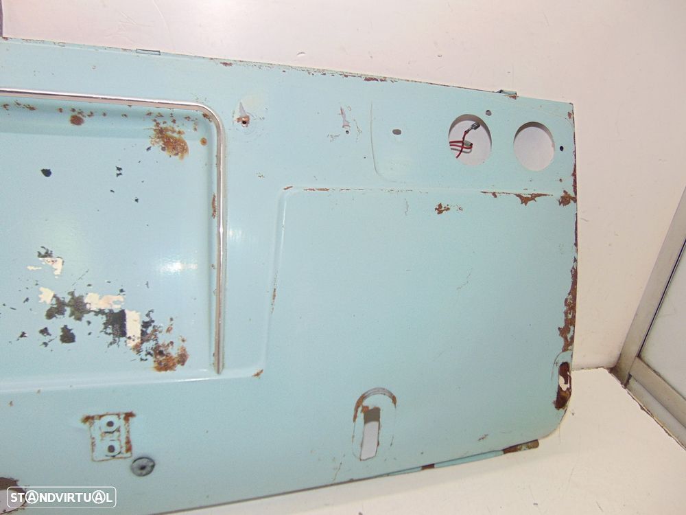 Renault 8 traseira - 3