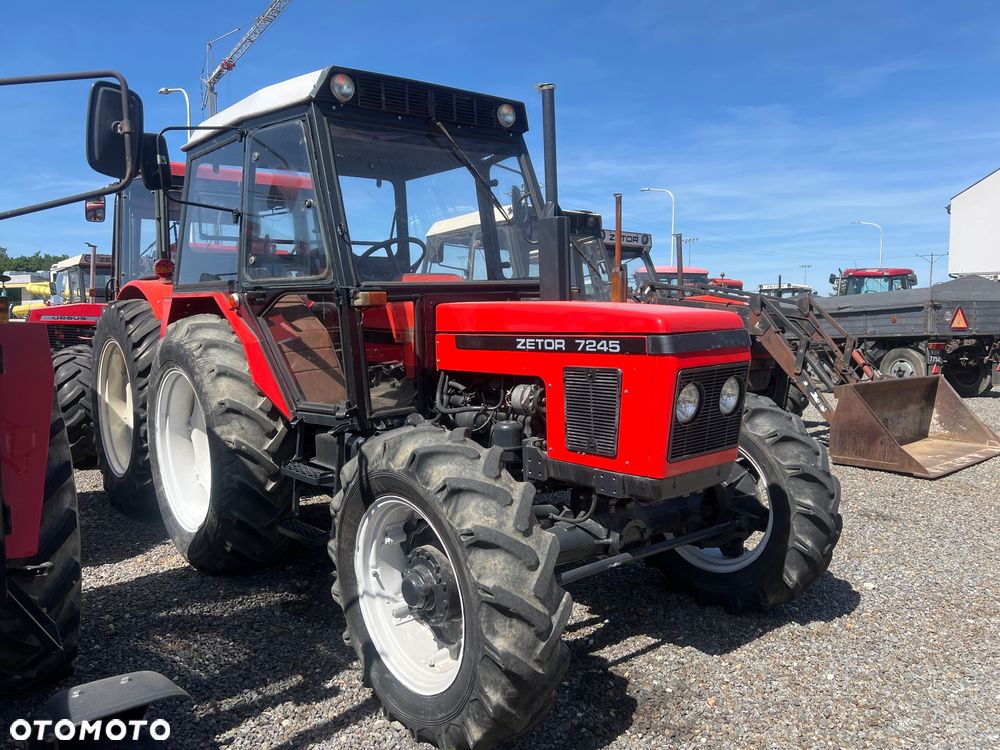 Zetor Forterra 11441 - 17
