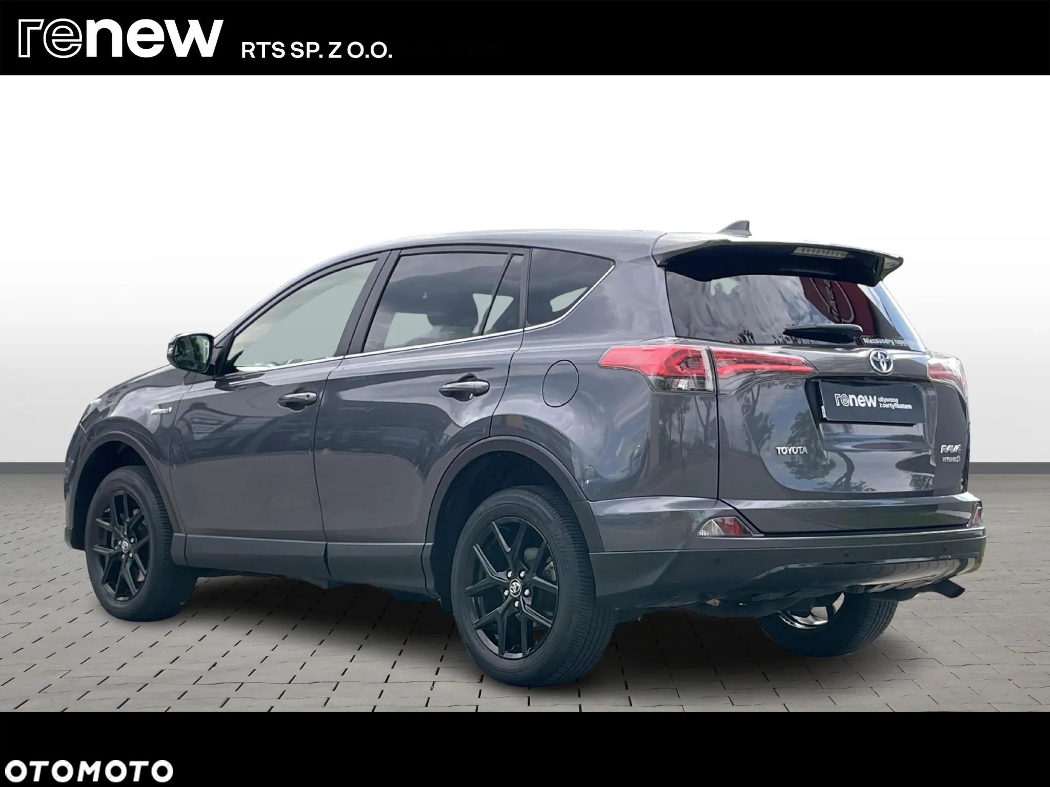 Toyota RAV4 Hybrid Style 4x2 - 3