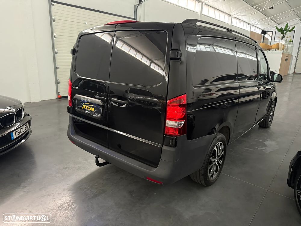 Mercedes-Benz vito 114 CDI Auto - 6