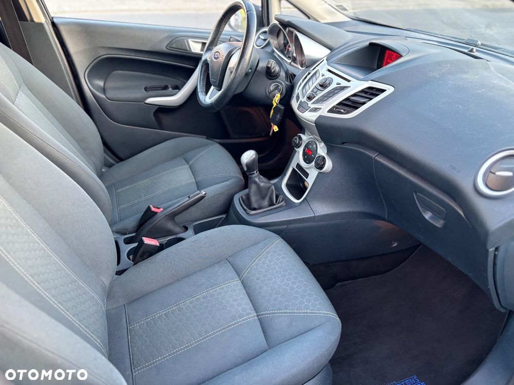 Ford Fiesta 1.25 Titanium - 7