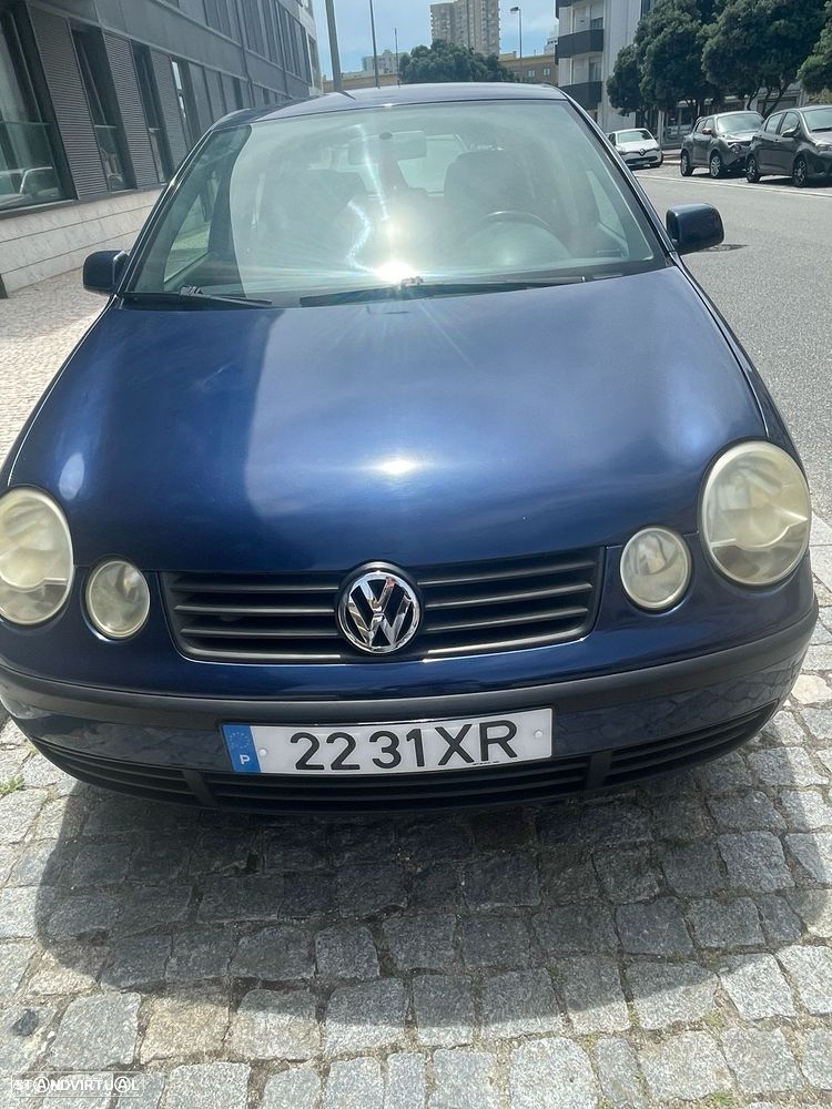 VW Polo 1.2 Basis - 1