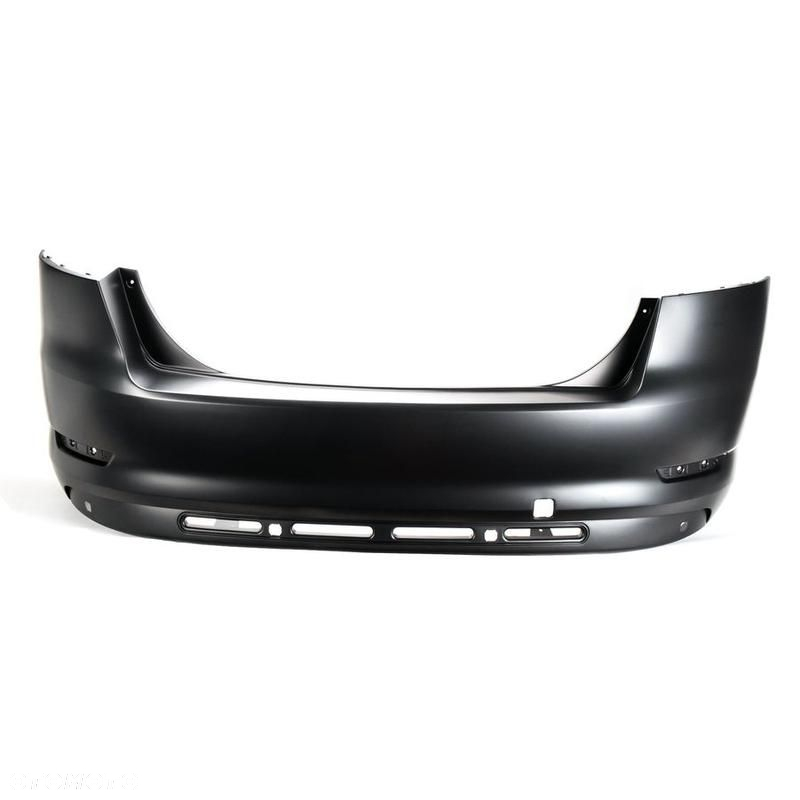 NOWY ZDERZAK FORD MONDEO IV 2008-2010 LAKIEROWANY W KOLOR - 2