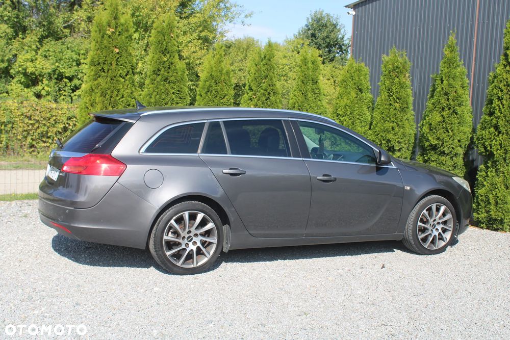 Opel Insignia 2.0 CDTI automatik Active - 18