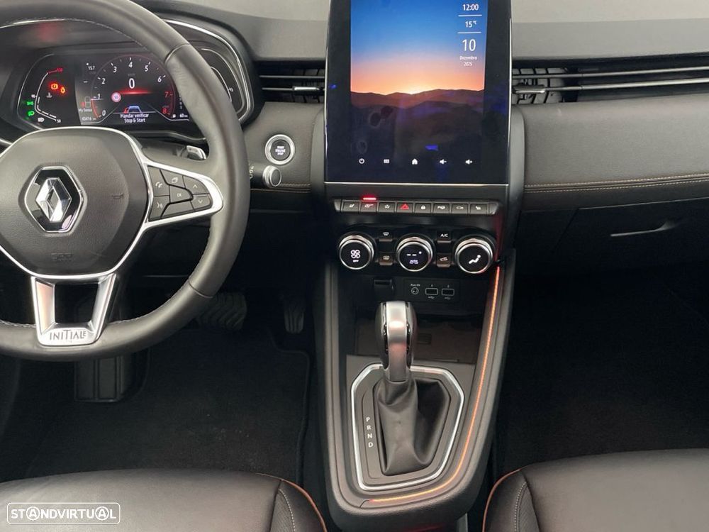 Renault Clio 1.3 TCe Initiale Paris EDC - 15