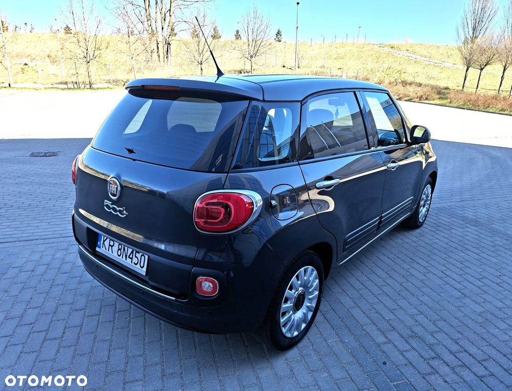 Fiat 500L 1.4 16V Pop - 3