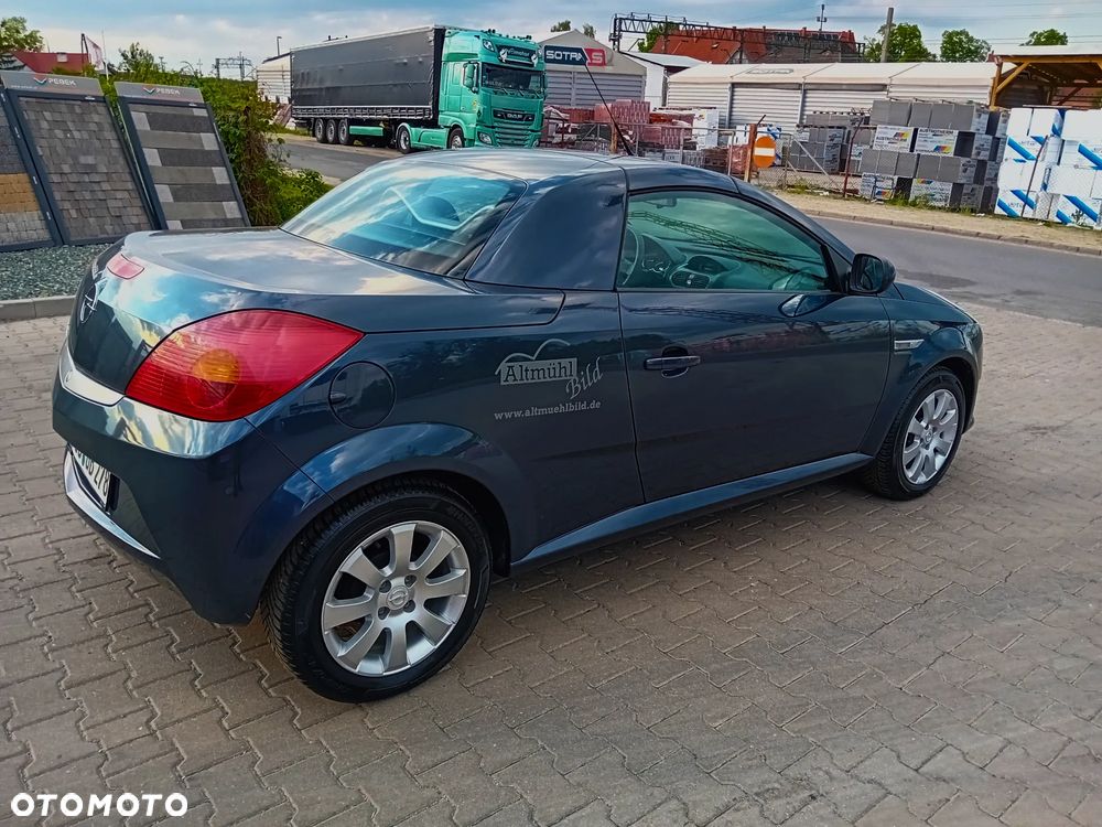 Opel Tigra 1.4 Easytronic Endless Summer - 4