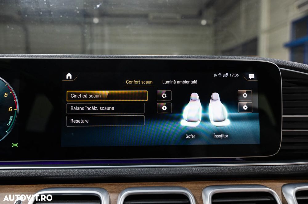 Mercedes-Benz GLE 350 de 4MATIC - 21