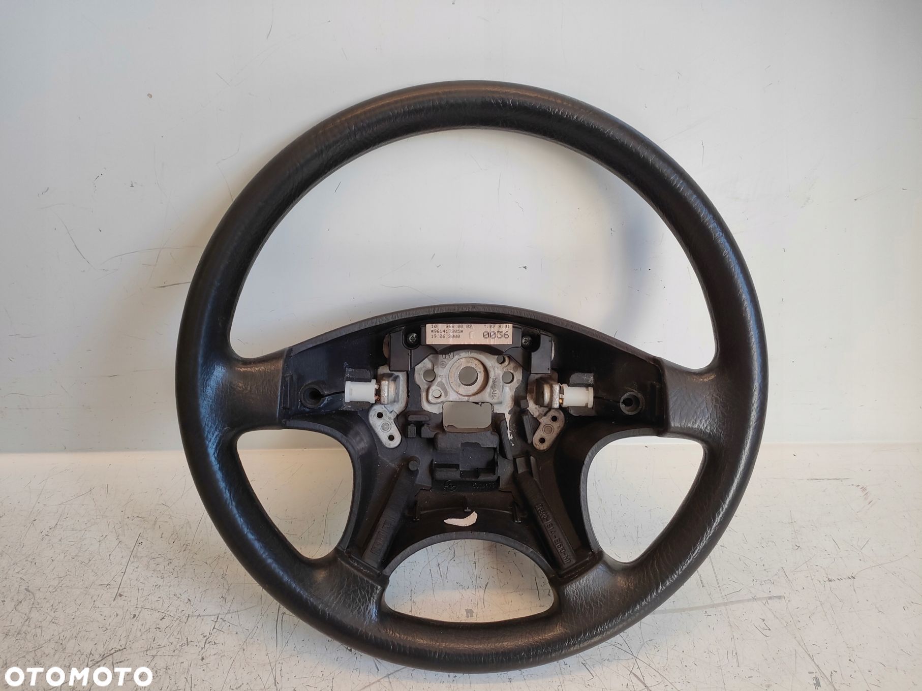 ACCORD VI 98- KIEROWNICA - 1