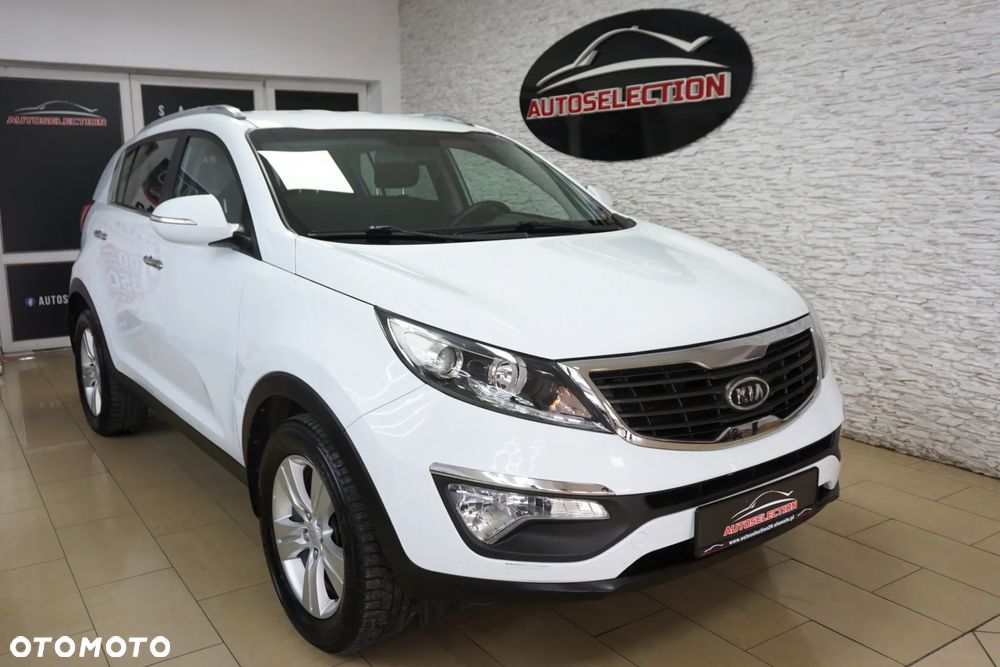 Kia Sportage 1.7 CRDI 2WD Attract - 8