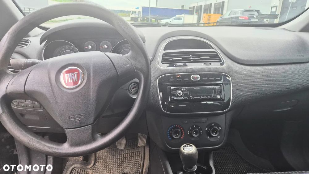 Fiat Punto 1.2 Easy - 7