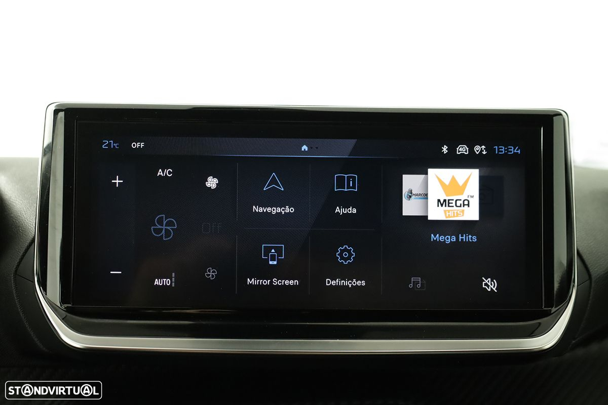 Peugeot 2008 1.2 PureTech Allure EAT8 - 9
