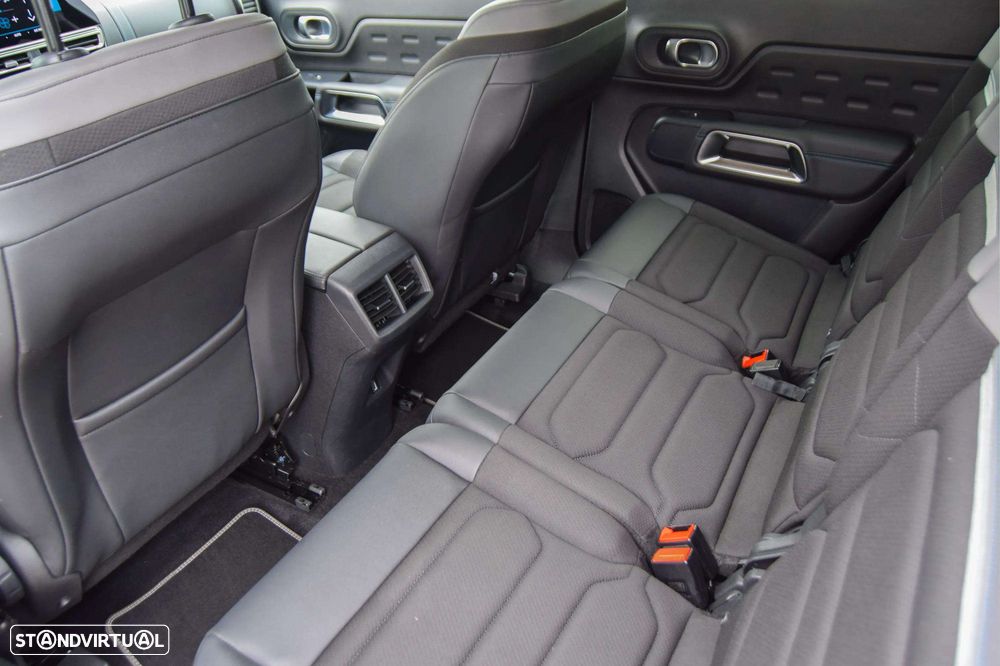 Citroën C5 Aircross 1.2 PureTech C-Series - 12