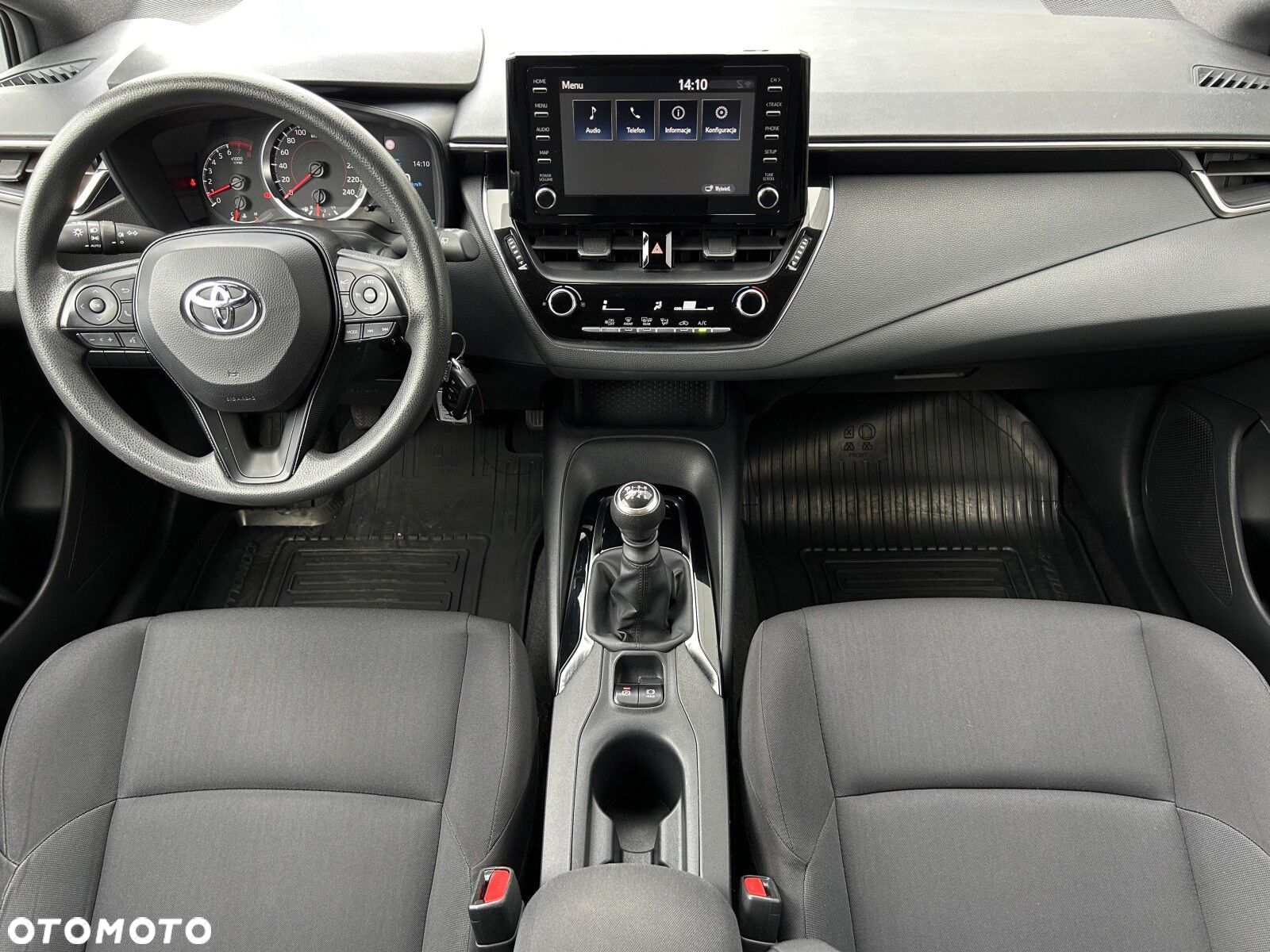 Toyota Corolla 1.2 T Active - 5