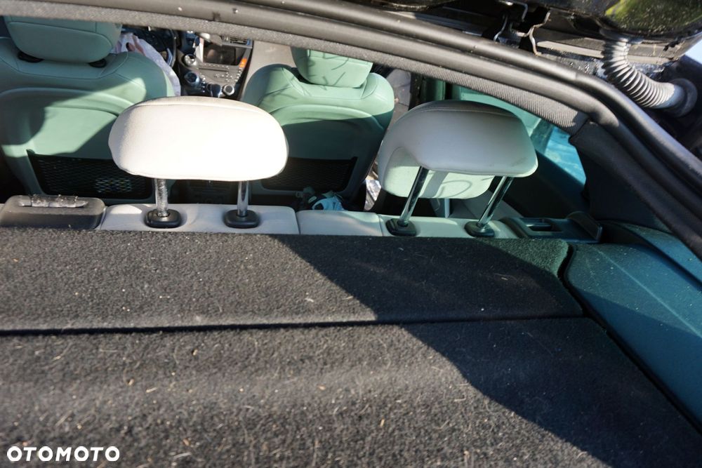 TYLNA PÓŁKA BAGAŻNIKA DS5  98036113ZD 98036112ZD CITROEN 2011-2015 - 6