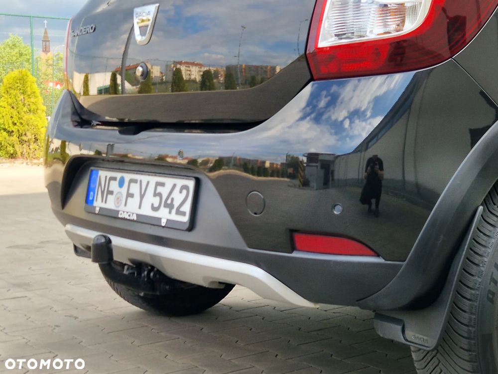 Dacia Sandero Stepway TCe 90 (S&S) Prestige - 20