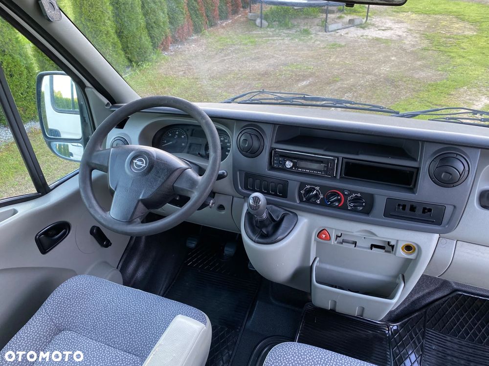 Opel Movano - 26