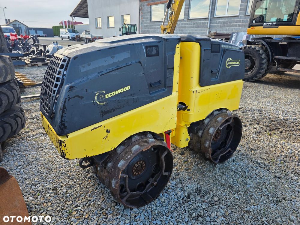 Bomag BMP 8500, 2017 ROK, 950 MTH, ZDALNIE STEROWANY - 6
