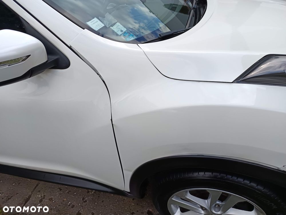 Nissan Juke 1.5 dCi Visia - 17