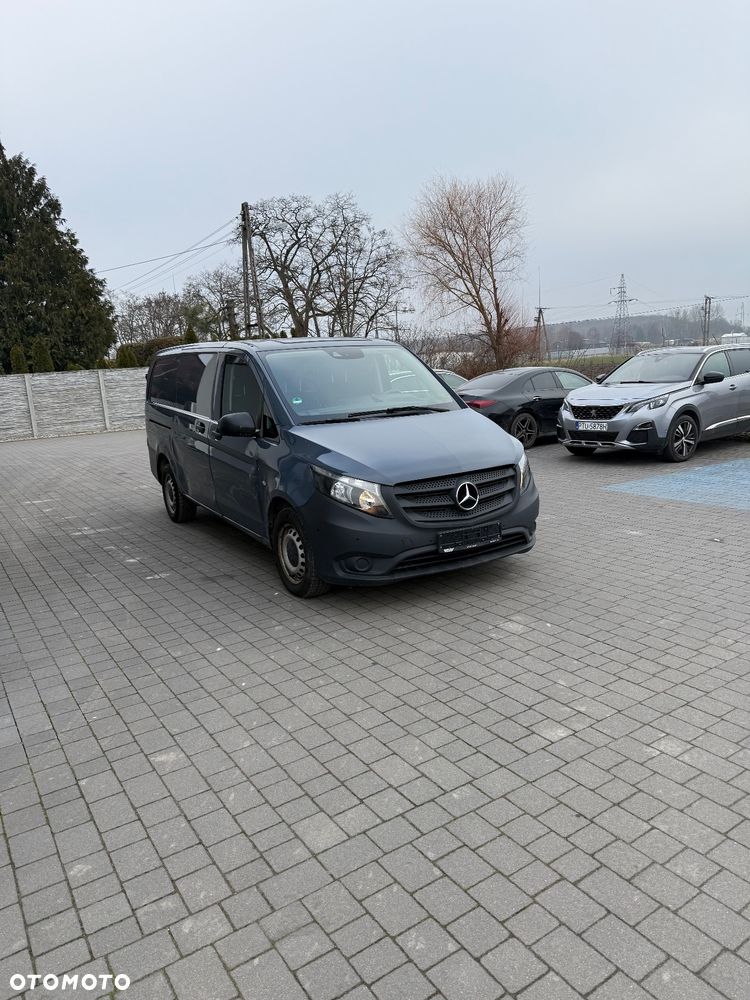 Mercedes-Benz VITO - 9