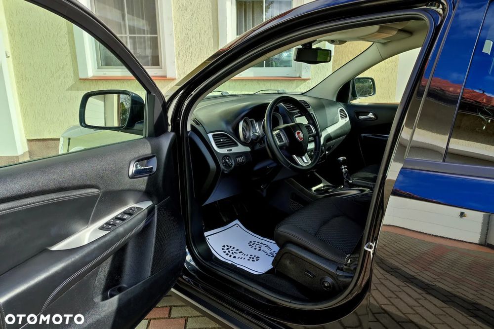 Fiat Freemont 2.0 Multijet Urban - 7