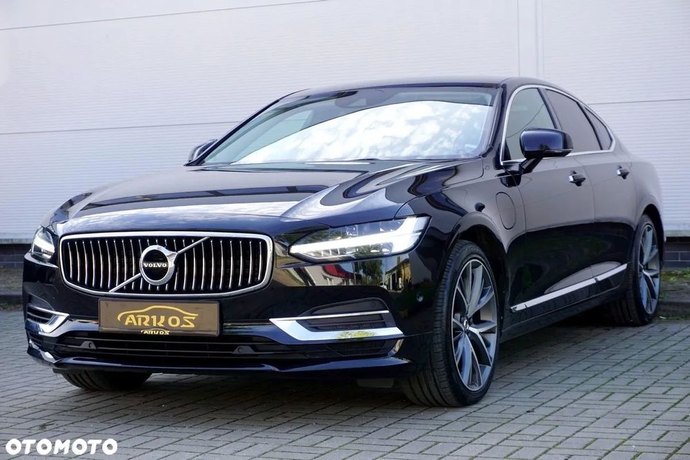 Volvo S90 T8 Twin Engine AWD Geartronic Inscription - 20