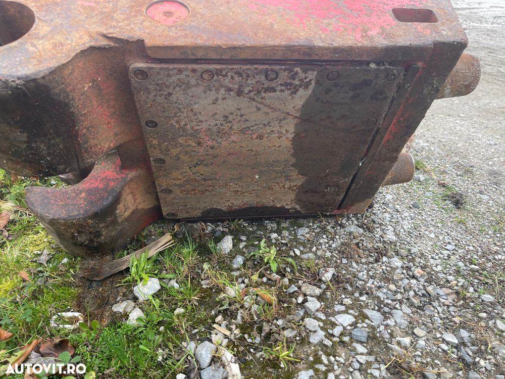 Cupla Rapida Automata Lehnhoff MS20 pentru excavatoare de 18-28 Tone - 12