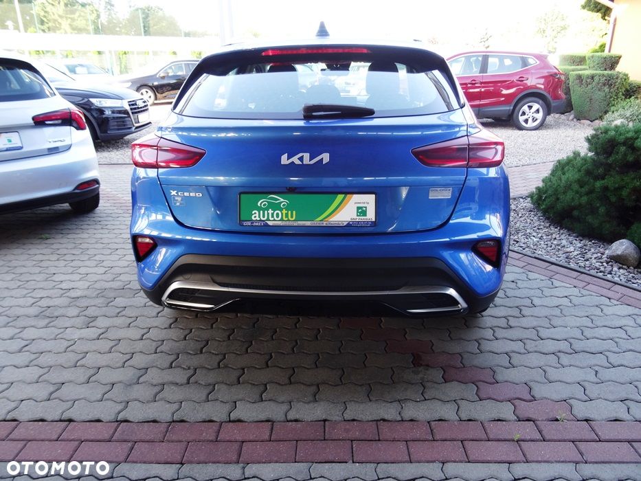 Kia XCeed 1.5 T-GDI GT-Line - 6