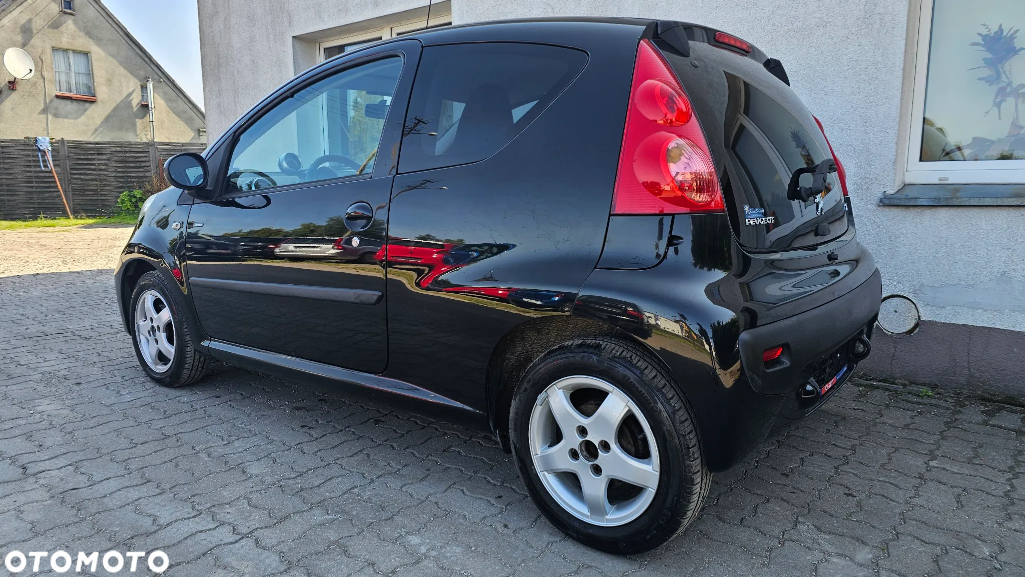 Peugeot 107 - 8