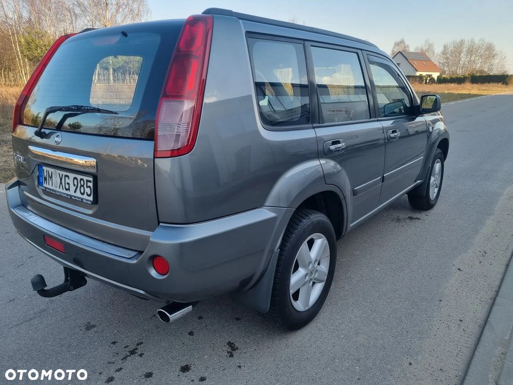 Nissan X-Trail 2.0 4x2 Comfort - 3
