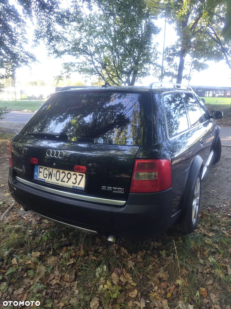 Audi A6 Allroad 2.5 TDI Quattro Tiptr - 9