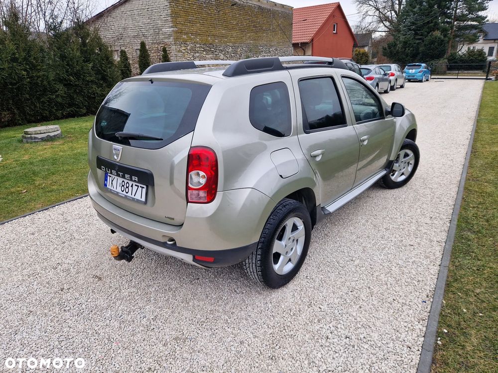 Dacia Duster 1.6 16V 4x2 Laureate - 5