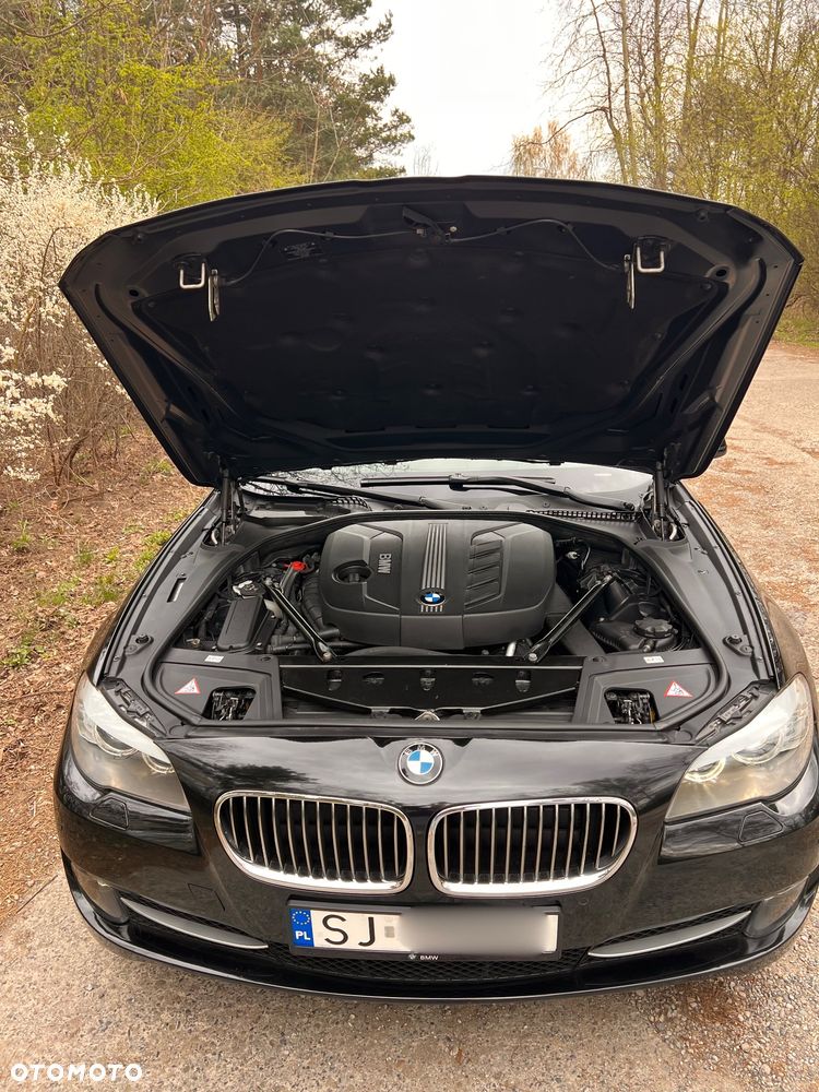 BMW Seria 5 520d - 4
