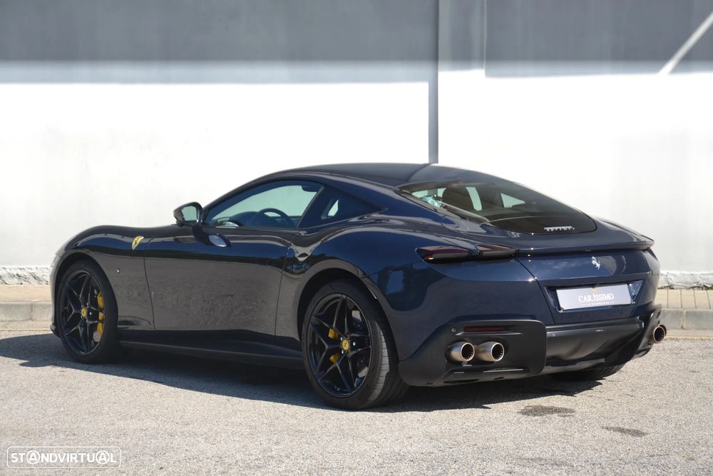Ferrari Roma 3.9 Twin-Turbo V8 - 15
