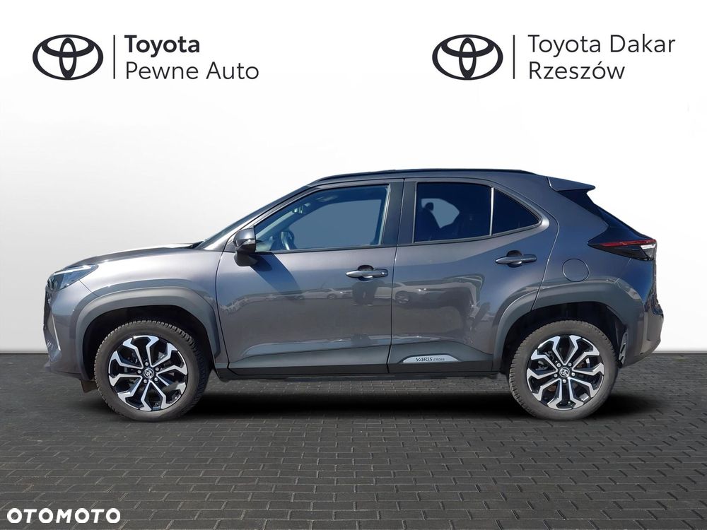Toyota Yaris Cross - 2