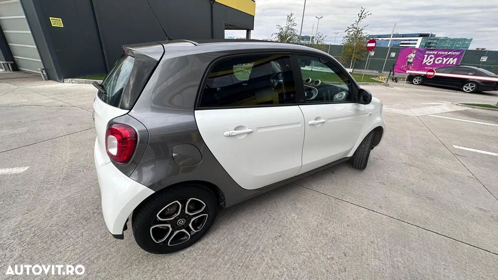 Smart Forfour - 20