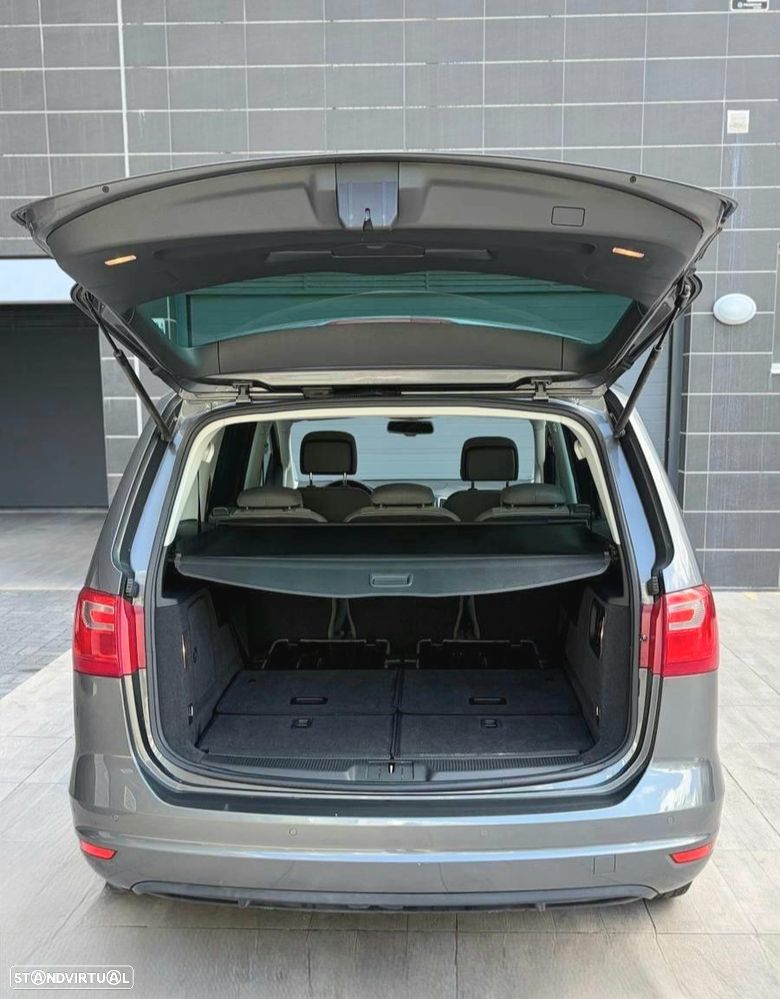 SEAT Alhambra 2.0 TDI Style Eco. - 16