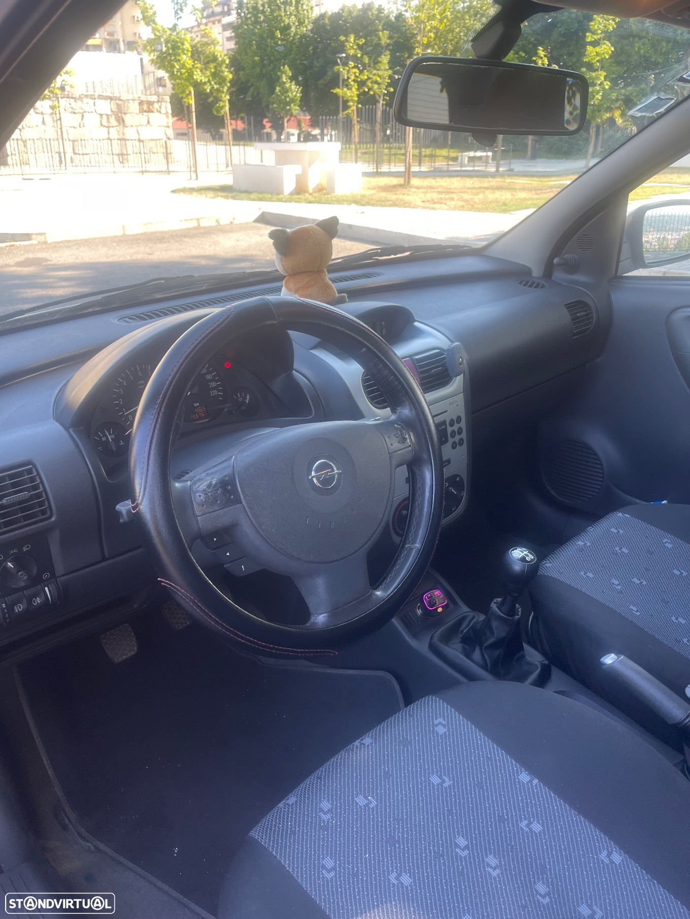 Opel Corsa - 5