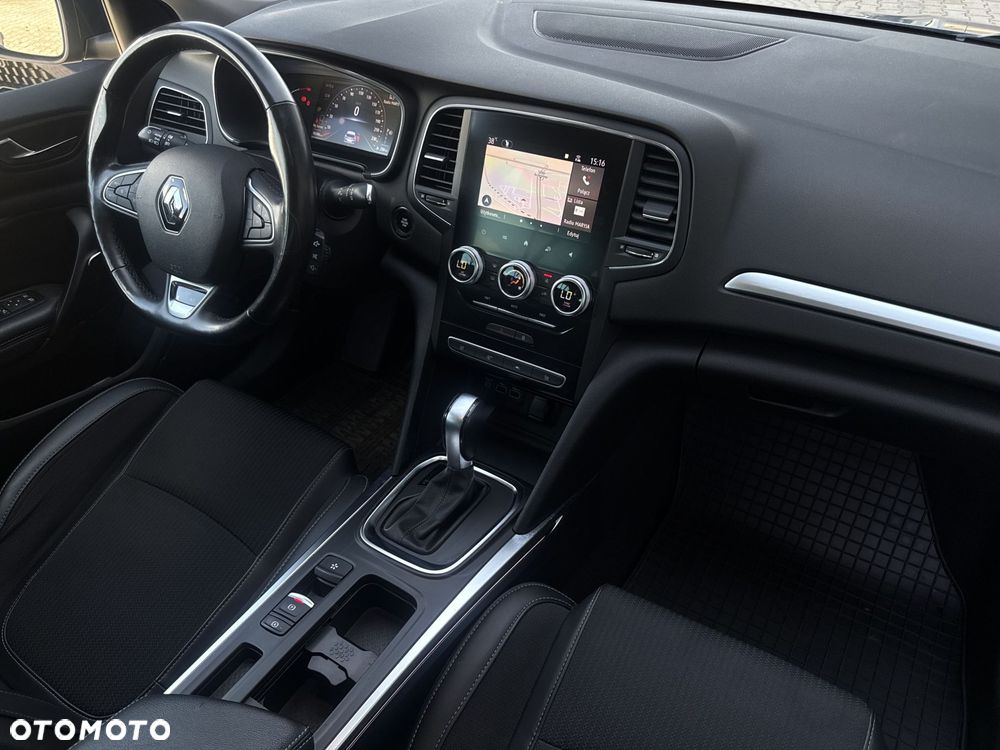 Renault Megane 1.3 TCe FAP Techno EDC - 14
