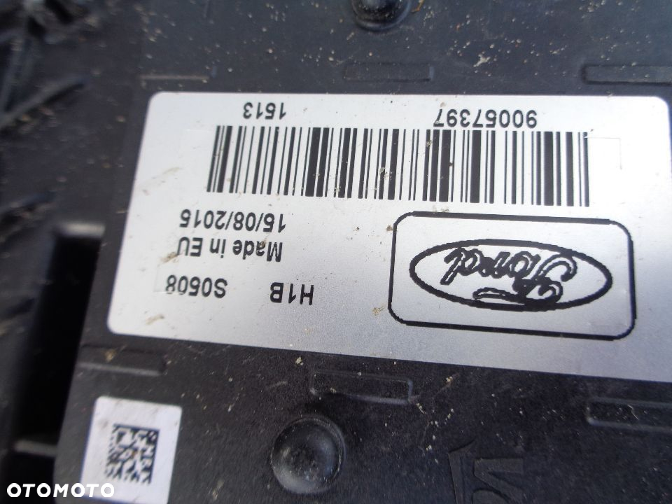 FORD S-MAX MK2 GALAXY MK4 LAMPA PRAWY PRZÓD FULL LED XENON KPL. EUROPA - 4