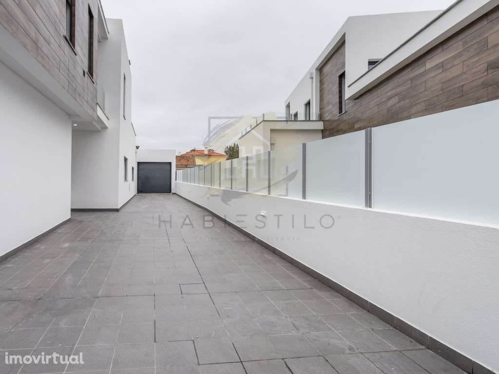 Moradia V4 pronta a escriturar - Grande imagem: 3/60