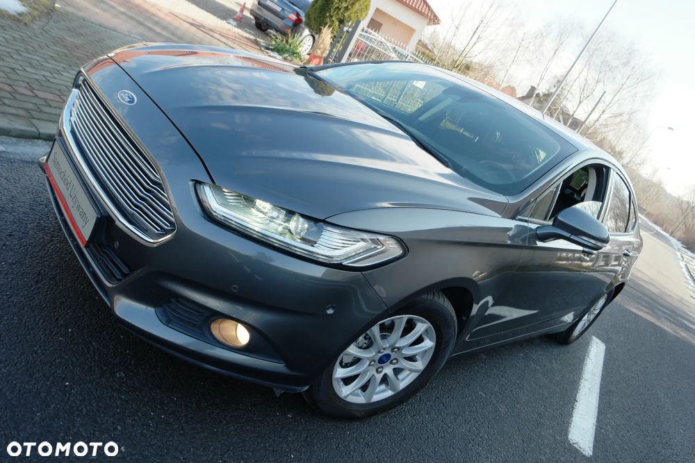 Ford Mondeo - 1