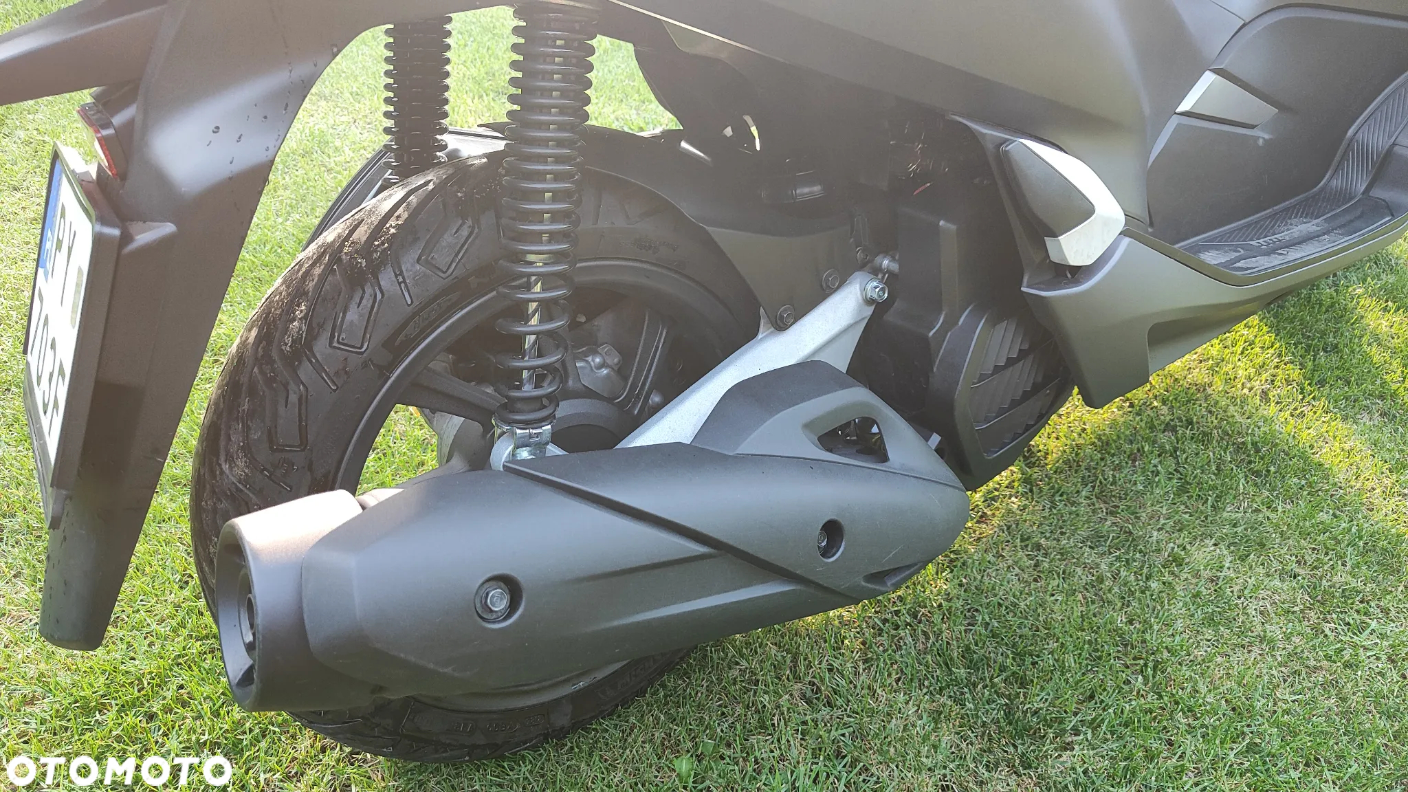 Honda PCX - 6