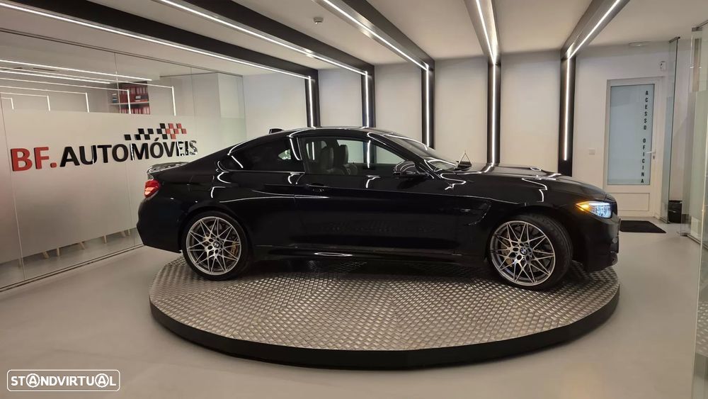 BMW M4 - 5