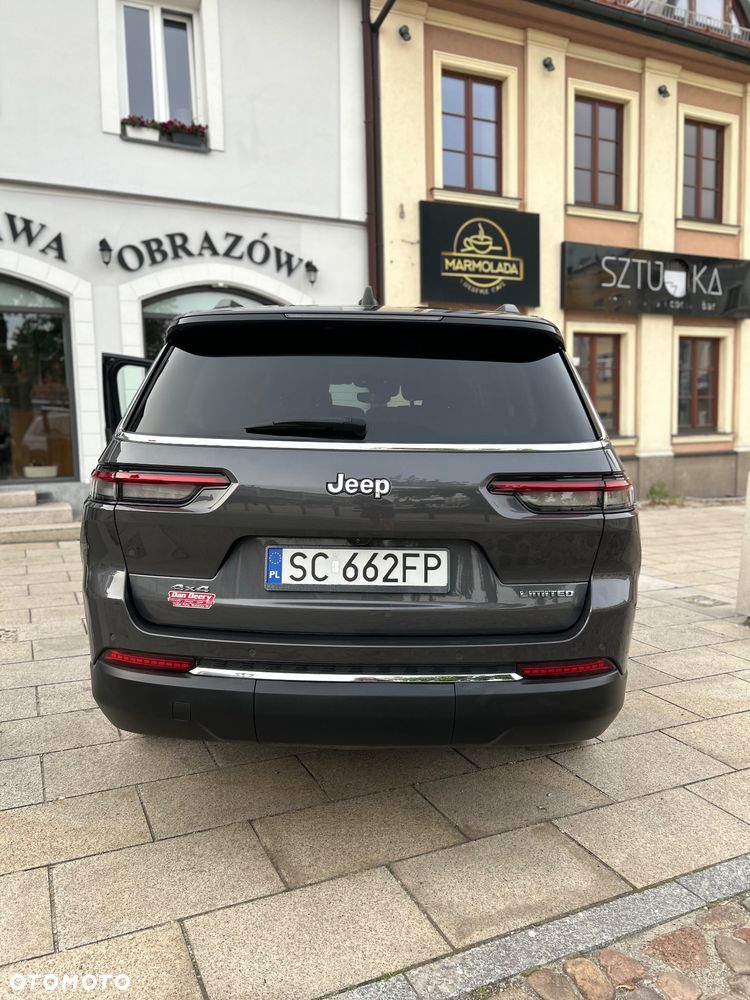 Jeep Grand Cherokee 3.6 V6 Limited - 13