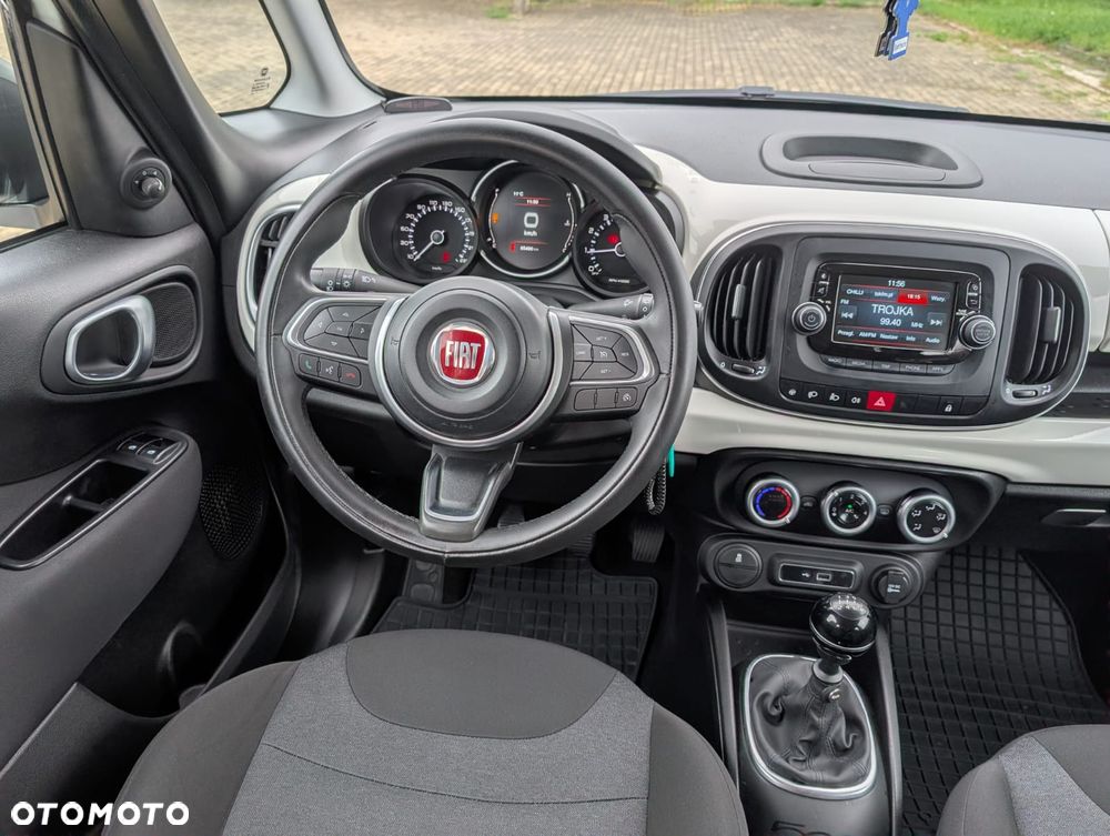 Fiat 500L - 14