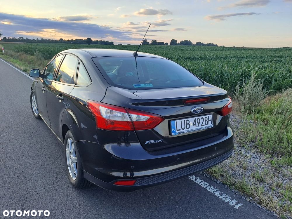 Ford Focus 1.6 TDCi Trend - 3