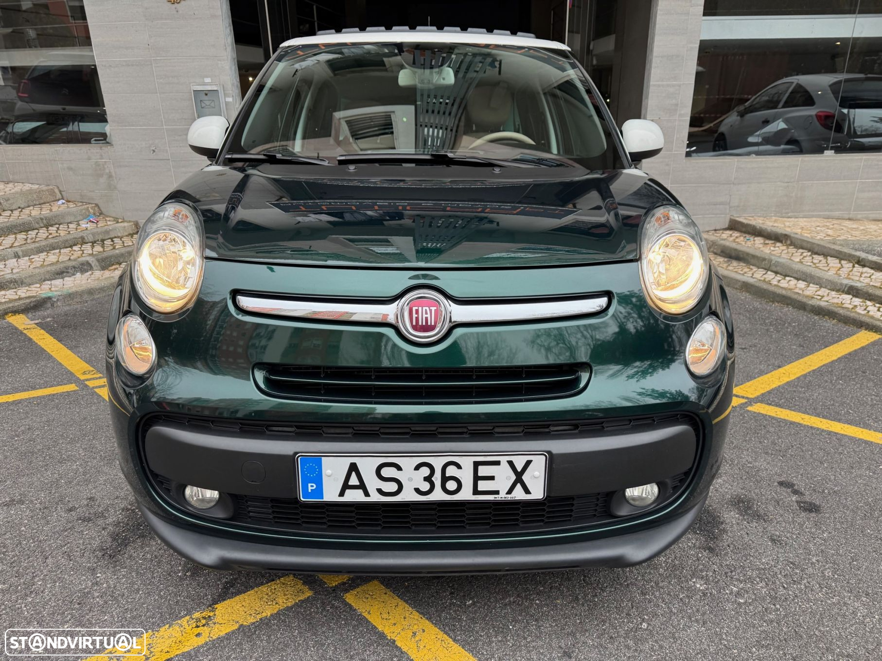 Fiat 500L 0.9 8V TwinAir Lounge Natural Power - 2