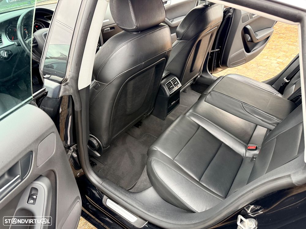 Audi A5 Sportback 2.0 TDI S-line - 46