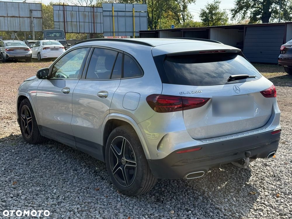 Mercedes-Benz GLA 2026